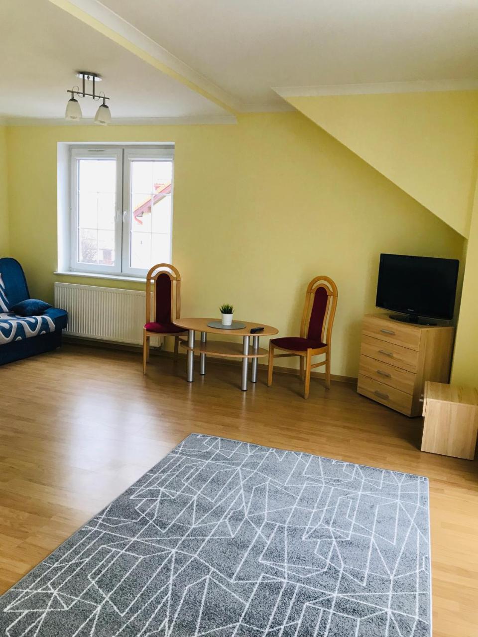 Apartamenty Kilinskiego Ustka Exterior photo